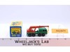 8-Wheel Crane 30 W Original Box Lesney Matchbox 1960's England