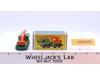 8-Wheel Crane 30 W Original Box Lesney Matchbox 1960's England