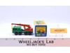 8-Wheel Crane 30 W Original Box Lesney Matchbox 1960's England