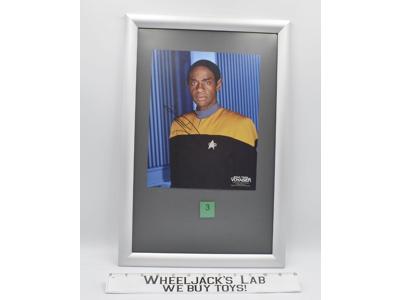 Tuvok #3 Star Trek Voyager Tim Russ AUTOGRAPHED 8x10 Picture