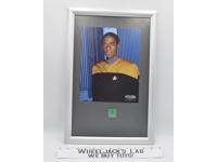 Tuvok #3 Star Trek Voyager Tim Russ AUTOGRAPHED 8x10 Picture