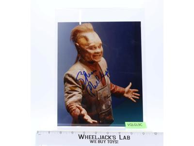 Neelix Star Trek Voyager Ethan Phillips AUTOGRAPHED 8x10 Picture