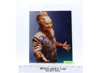 Neelix Star Trek Voyager Ethan Phillips AUTOGRAPHED 8x10 Picture