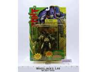 Donatello Jim Lee Teenage Mutant Ninja Turtles TMNT 1995 Playmates NEW MOSC