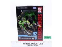 Crosshairs 92 Transformers Generations Studio Series 2022 Hasbro MISB SEALED
