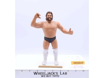 Hacksaw Jim Duggan 1986 WWF LJN Titan Sports 8" Vintage Wrestling Superstars