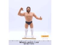 Hacksaw Jim Duggan 1986 WWF LJN Titan Sports 8" Vintage Wrestling Superstars