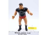 Magnificent Don Muraco 1986 WWF LJN Titan Sports 8" Vintage Wrestling Figure