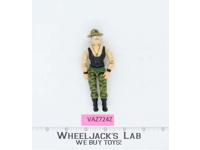 Sgt. Slaughter V2 G.I. Joe 1986 Hasbro Vintage Action Figure