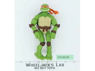 Michaelangelo Teenage Mutant Ninja Turtles 2006 Movie Playmates Action Figure