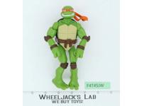 Michaelangelo Teenage Mutant Ninja Turtles 2006 Movie Playmates Action Figure