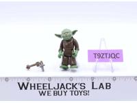 Yoda DARK GREEN Star Wars ESB Empire Strikes Back 1980 Kenner Action Figure