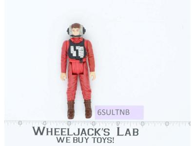 B-Wing Pilot Star Wars ROTJ Return of the Jedi 1984 Vintage Kenner Figure
