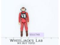 B-Wing Pilot Star Wars ROTJ Return of the Jedi 1984 Vintage Kenner Figure