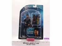 Lt. Colonel Sheppard Stargate Atlantis Series 1 MOSC Diamond Select Toys Figure