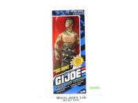 Combat Camo Duke GI Joe 12" Hall of Fame MISB 1993 Action Figure
