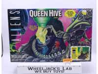 Queen Hive 100% Complete Aliens 1992 Kenner Action Figure Playset