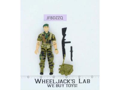 Falcon V1 100% Complete G.I. Joe 1987 Hasbro Vintage Action Figure