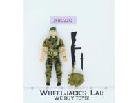 Falcon V1 100% Complete G.I. Joe 1987 Hasbro Vintage Action Figure