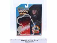Undertaker WWF Cardback 1991 Hasbro Vintage Action Figure