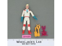 Egon Spengler Fright Features The Real Ghostbusters Kenner 1987 Action Figure