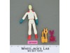 Egon Spengler Fright Features The Real Ghostbusters Kenner 1987 Action Figure