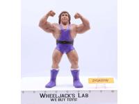 Ken Petera 1987 WWF LJN Titan Sports 8" Wrestling Superstars Vintage