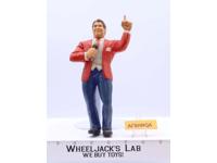 Vince McMAHON 1987 WWF LJN Titan Sports 8" Vintage Wrestling Superstars