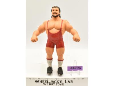Ted Arcidi 1986 WWF LJN Titan Sports 8" Vintage Wrestling Action Figure