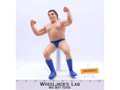 Andre The Giant Short Hair 1986 WWF LJN Titan Sports 8" Wrestling Superstars