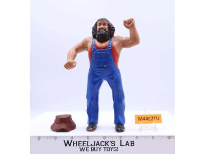 Hillbilly Jim W/Hat 1984 WWF LJN Titan Sports 8" Vintage Wrestling Superstars