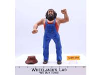 Hillbilly Jim W/Hat 1984 WWF LJN Titan Sports 8" Vintage Wrestling Superstars