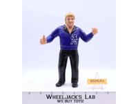Bobby Heenan 1986 WWF LJN Titan Sports 8" Vintage Wrestling Superstars