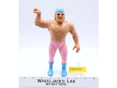 Jesse The Body Ventura 1986 WWF LJN Titan Sports 8" Vintage Wrestling Figure