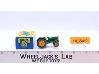 Tractor 50 Lesney Matchbox W Original Box 1960's England
