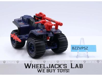 Ferret ATV 100% Complete G.I. Joe 1985 Hasbro Vintage Vehicle Action Figure