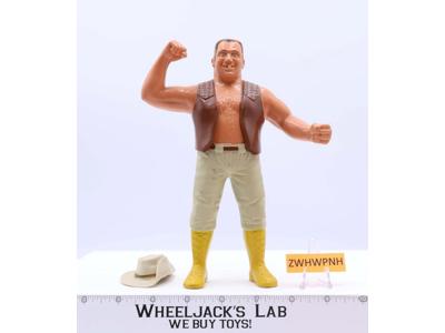 Outback Jack 1987 WWF LJN Titan Sports 8" Vintage Wrestling Superstars