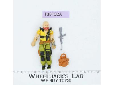 Taurus V1 100% Complete G.I. Joe 1987 Hasbro Vintage Action Figure