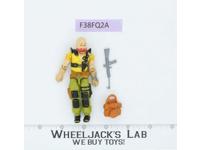 Taurus V1 100% Complete G.I. Joe 1987 Hasbro Vintage Action Figure