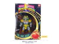 King Sphinx Mighty Morphin Power Rangers 1994 Bandai Figure NEW MISB SEALED