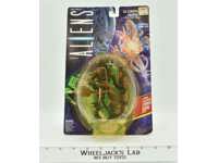 Scorpion Alien W/Face Hugger #1 Aliens 1992 Kenner Action Figure NEW MOSC