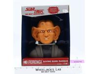 Ferengi Savings Bank Star Trek The Next Generation 1993 Thinkway Toys NEW MISP