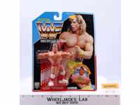Texas Tornado WWF Wrestling 1991 Hasbro Action Figure NEW MOSC SEALED