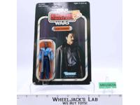 Lando Calrissian TEETH 41-D Back Star Wars ESB 1980 Kenner NEW MOSC SEALED