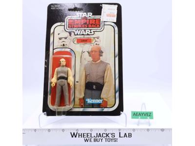 Lobot 41 Back-D Star Wars ESB 1980 Kenner Action Figure NEW MOSC SEALED