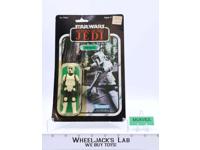 Biker Scout 77 Back-A Star Wars ROTJ 1983 Kenner Action Figure NEW MOSC SEALED