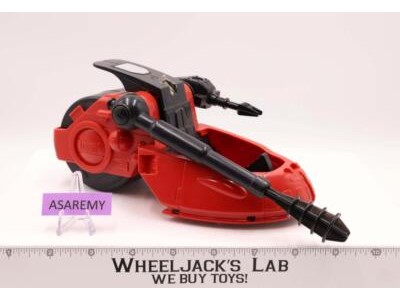Lancer Cycle Visionaries 1987 Hasbro Vintage Action Figure Vehicle