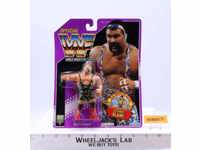 Rick Steiner WWF Wrestling 1993 Hasbro Action NEW MOSC SEALED