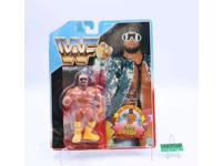 Macho Man Randy Savage WWF Wrestling Action Figure 1990 Hasbro NEW MOSC SEALED