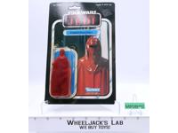 Emperor's Royal Guard 65 Back-A Star Wars ROTJ 1983 Kenner NEW MOSC SEALED